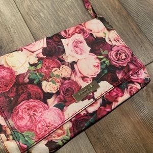 LIMITED EDITION Rose Kate Spade crossbody